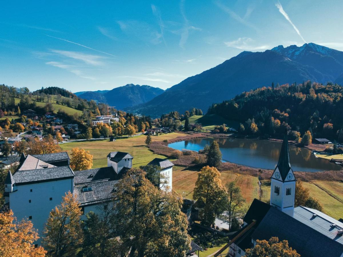 Haus Sandra Goldegg Exteriör bild